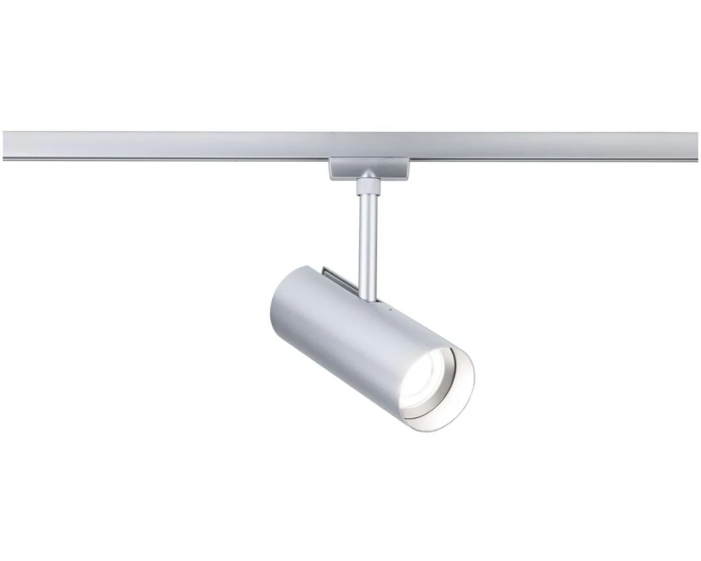 Paulmann URail Theron Einzelspot 11W, 4000K, chrom matt