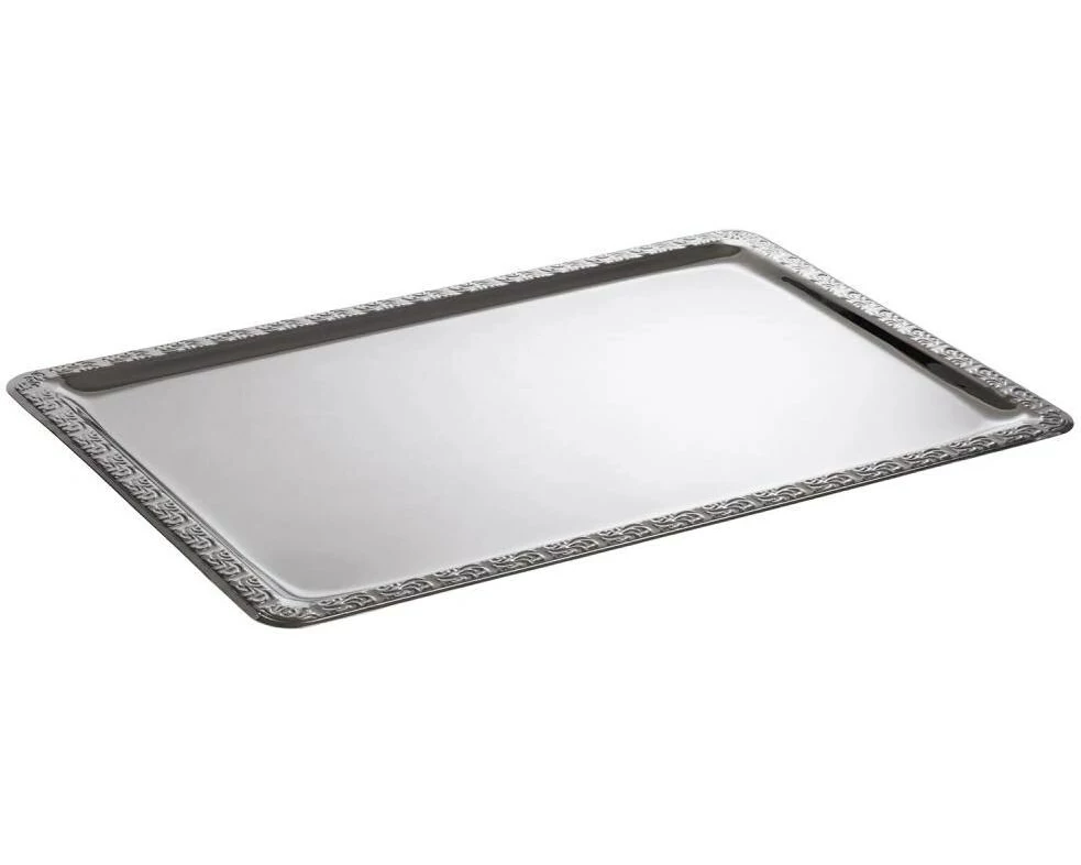 APS Servierplatte Tablett Schöner Essen 60 x 40 x 1 cm