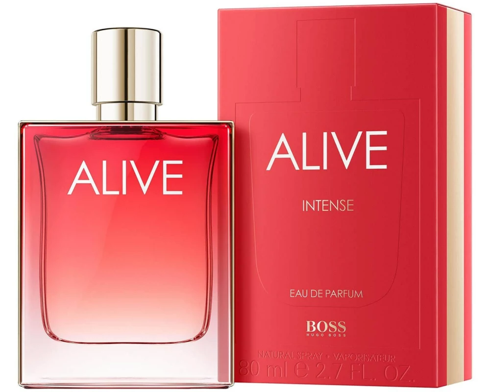 Hugo Boss Alive Intense 80 ml