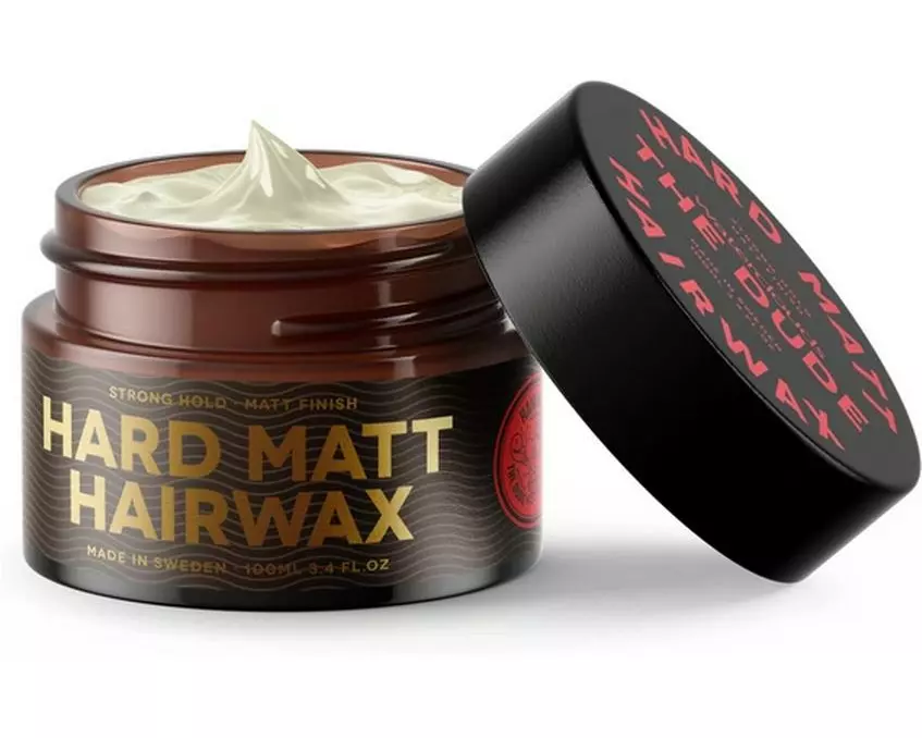waterclouds The Dude Hard Matt Wax 100 ml
