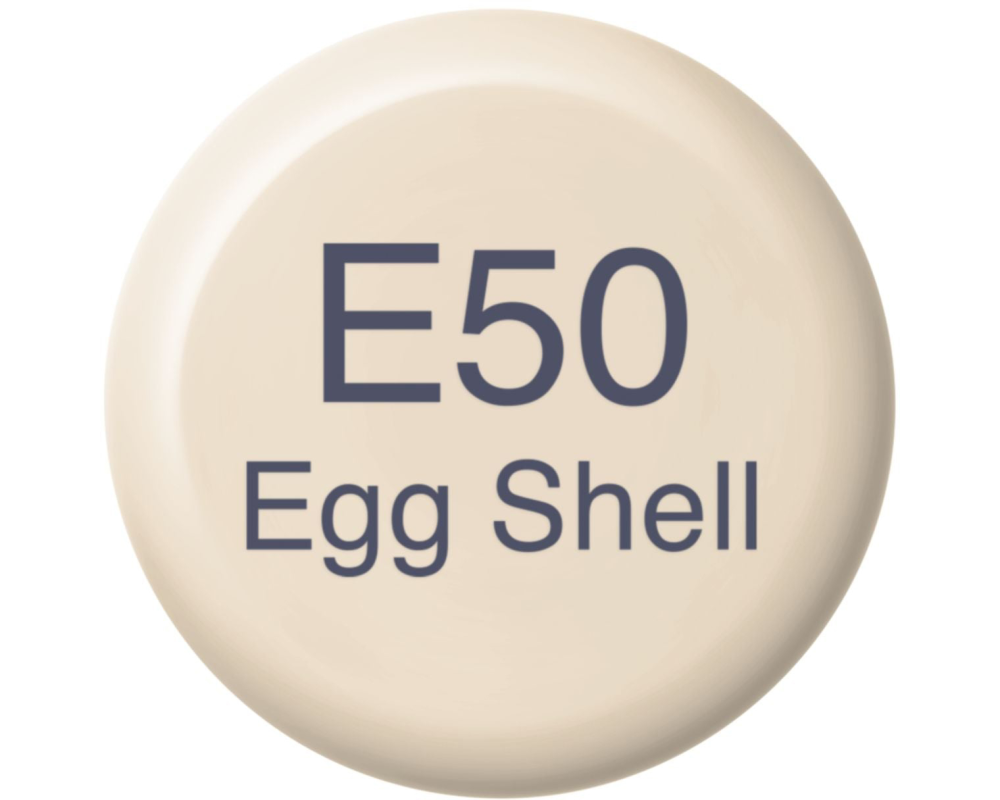 COPIC Ink Refill 21076246 E50 - Egg Shell