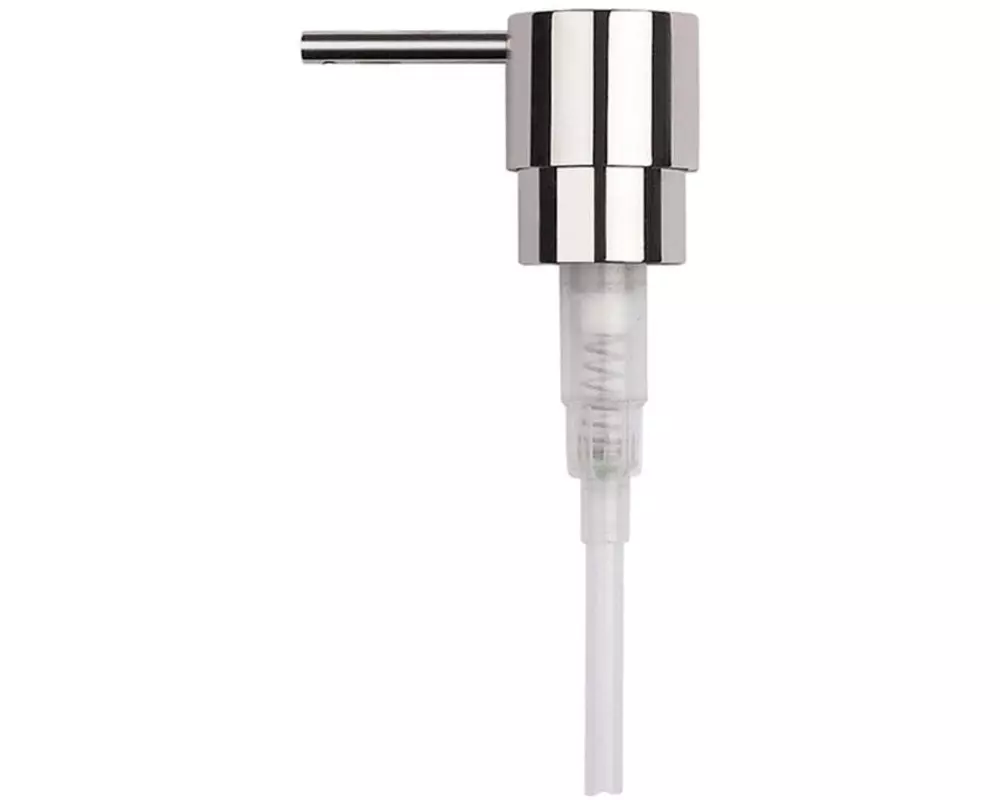 spirella Ersatzpumpe Nyo 0 ml, Chrom