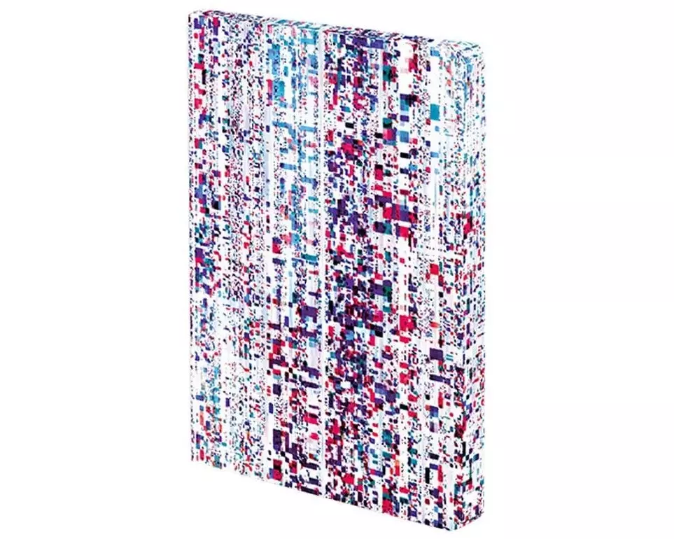 Nuuna Notizbuch Composition L Matrix 22 x 16.5 cm, Dot