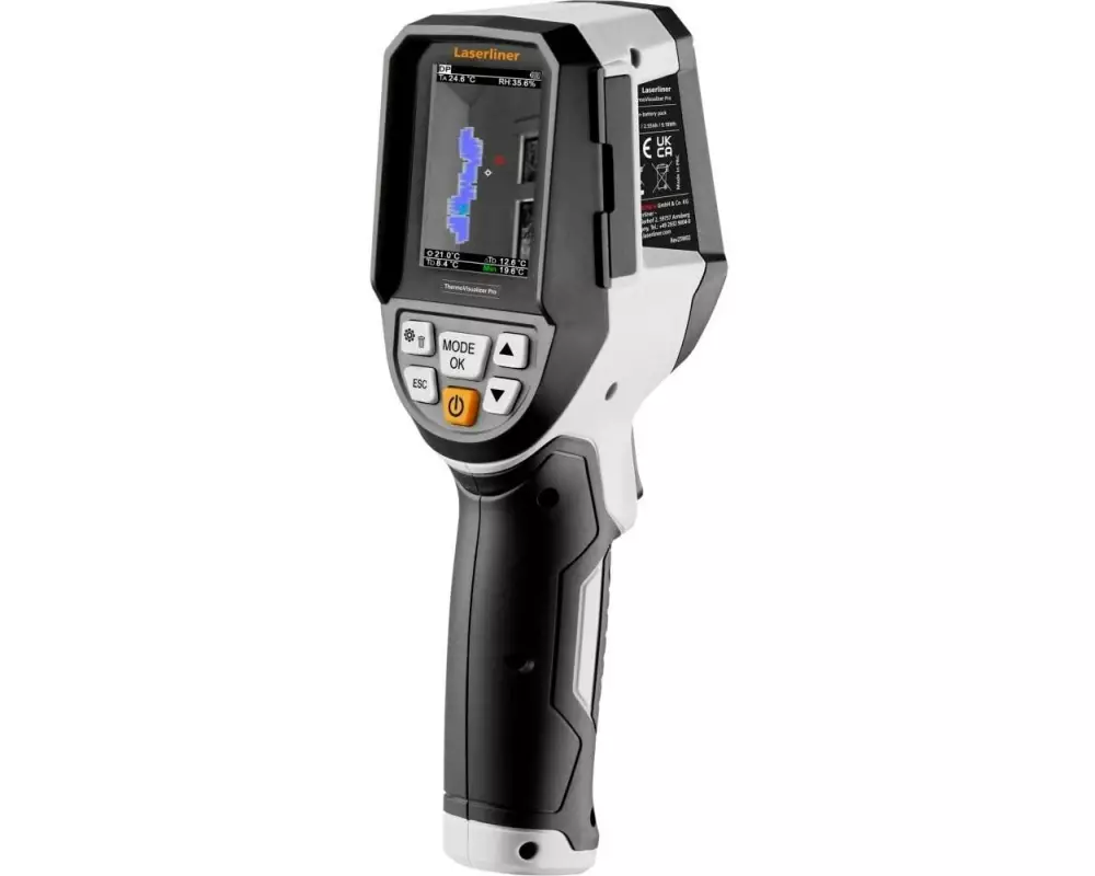 Laserliner ThermoVisualizer Pro