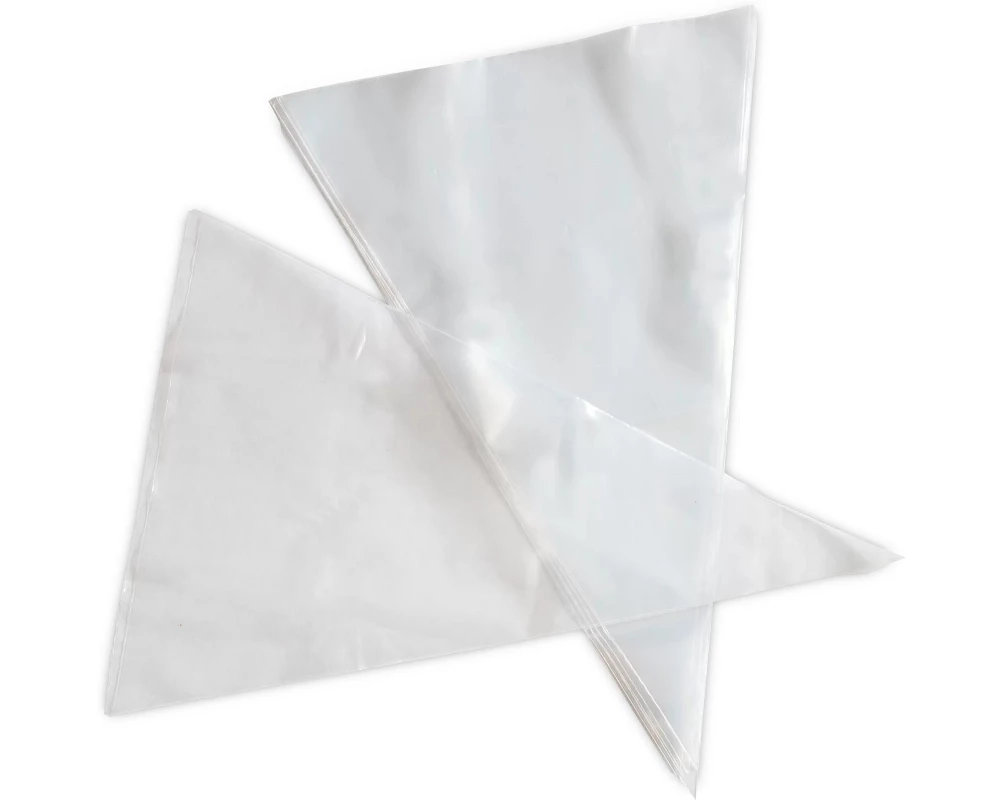 Städter Spritzbeutel transparent, 700 ml, 10 Stück