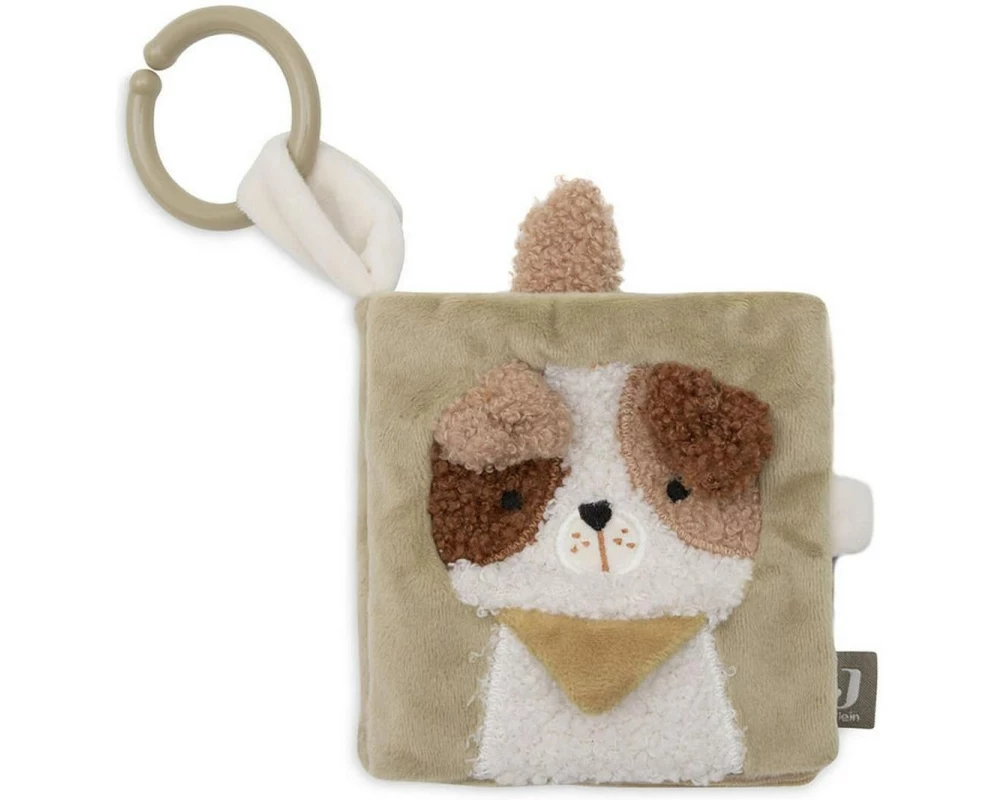 Jollein Stoffbuch mit Aktivitäten Tiny Park