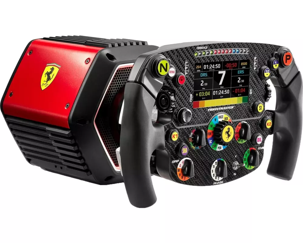 Thrustmaster Lenkrad T818 Ferrari SF1000 Simulator