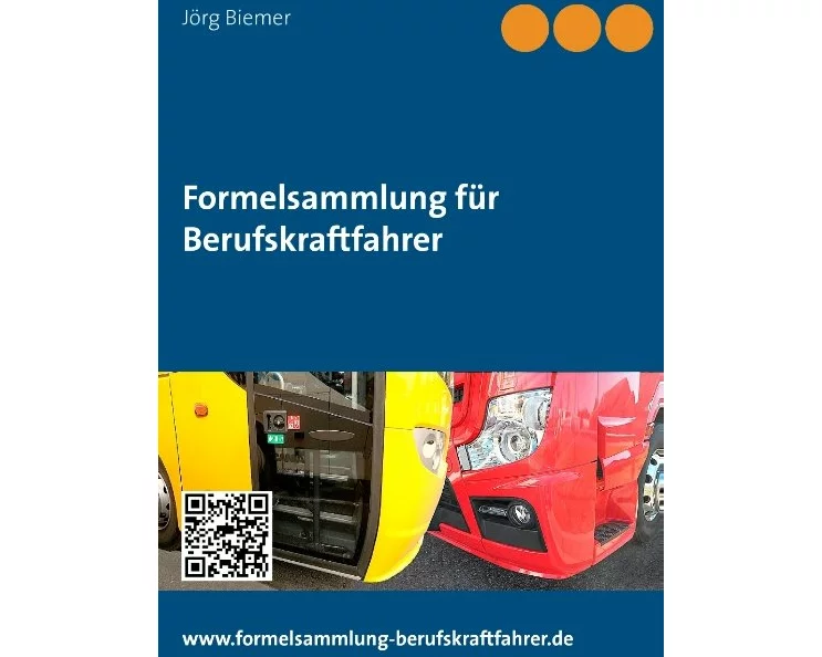 Formelsammlung für Berufskraftfahrer