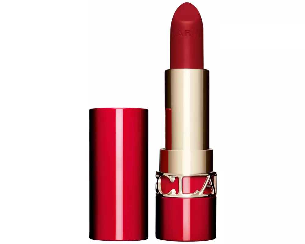 Clarins Joli Rouge Velvet 793V Rote Cranberry