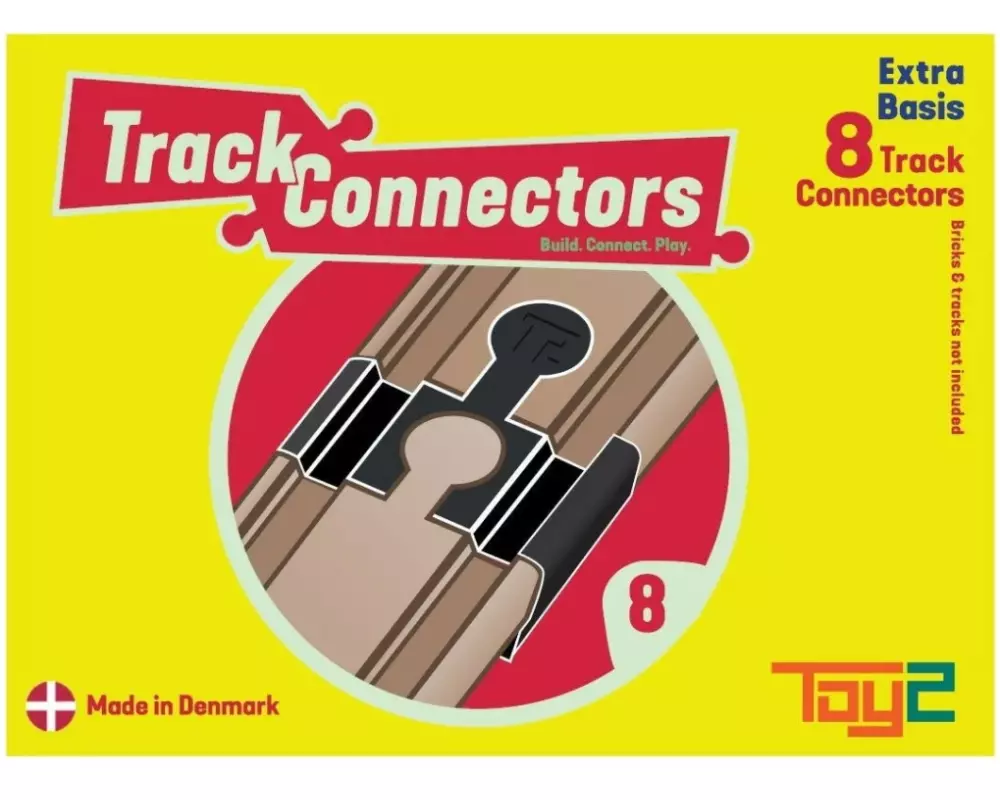 TOY^2 Eisenbahn Zubehör Toy2 Extra Basis Set