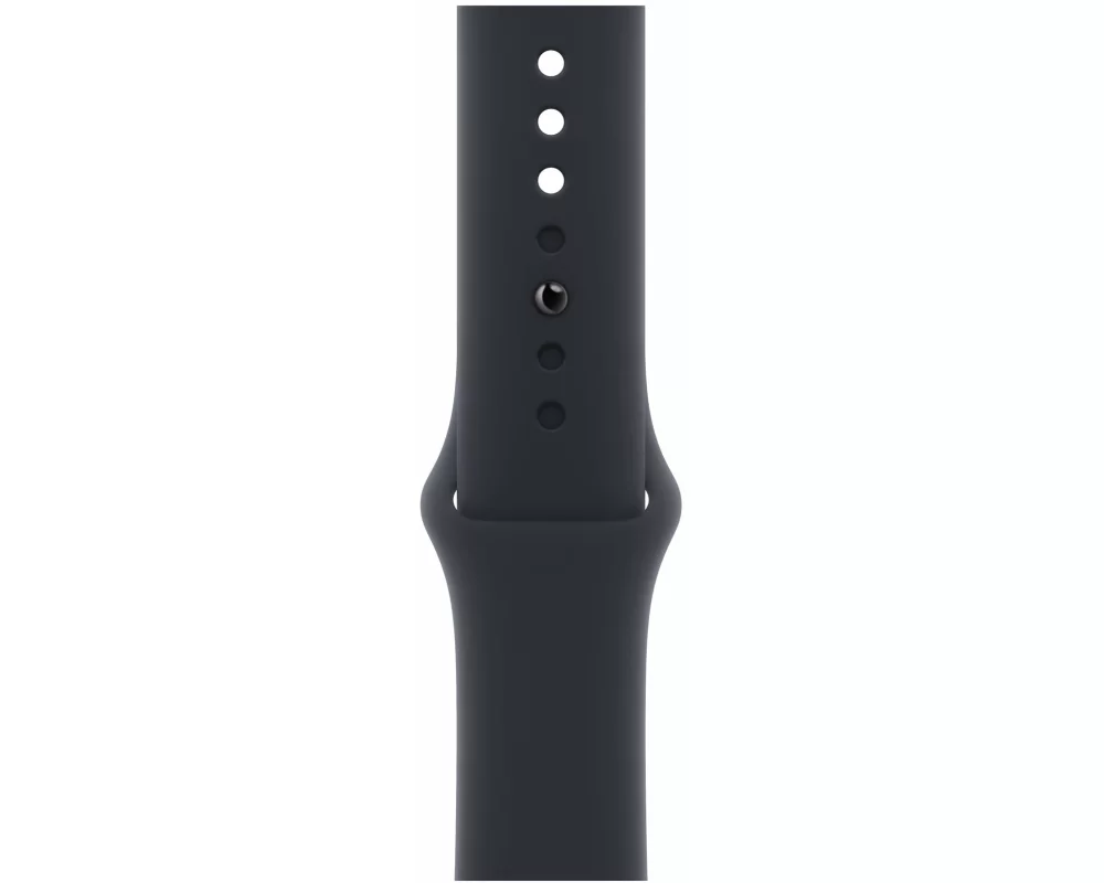 Apple Sport Band 45 mm Mitternacht XL