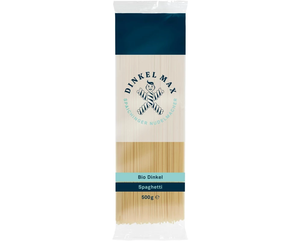 Dinkel Max Teigwaren Bio Spaghetti 500 g