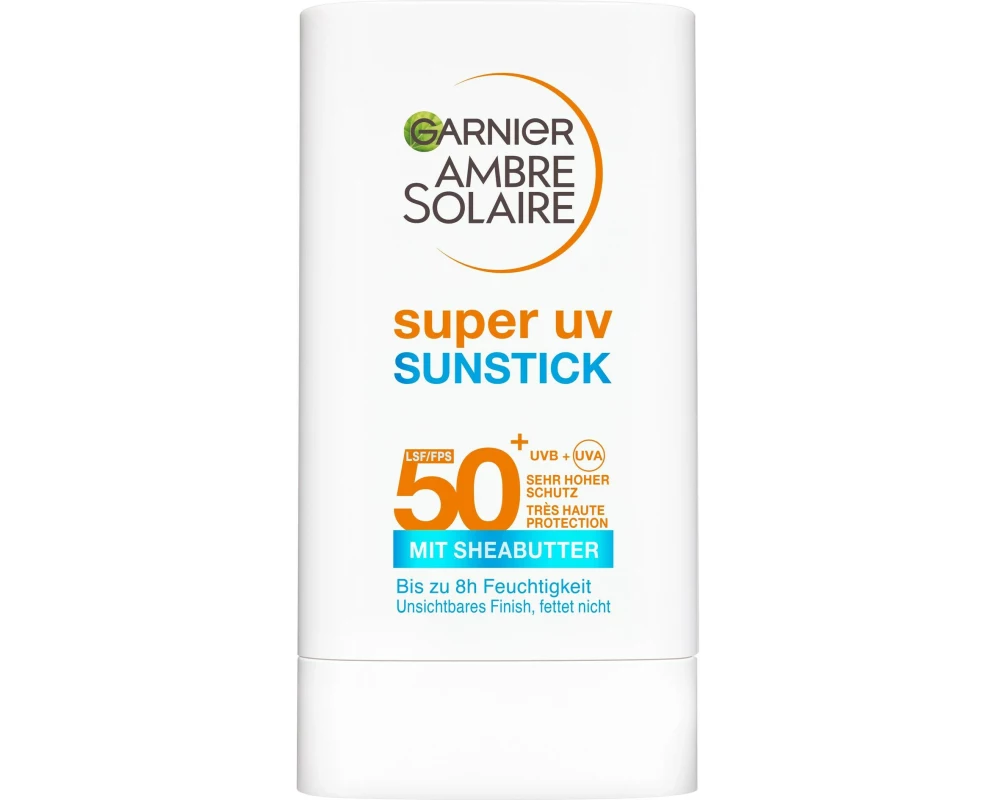 Garnier Ambre Solaire Super UV Sunstick LSF 50+ 18 g