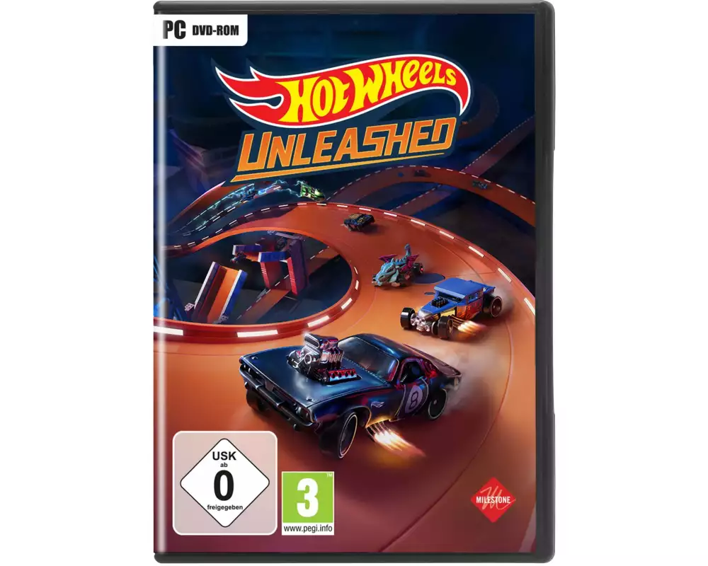 GAME Hot Wheels Unleashed