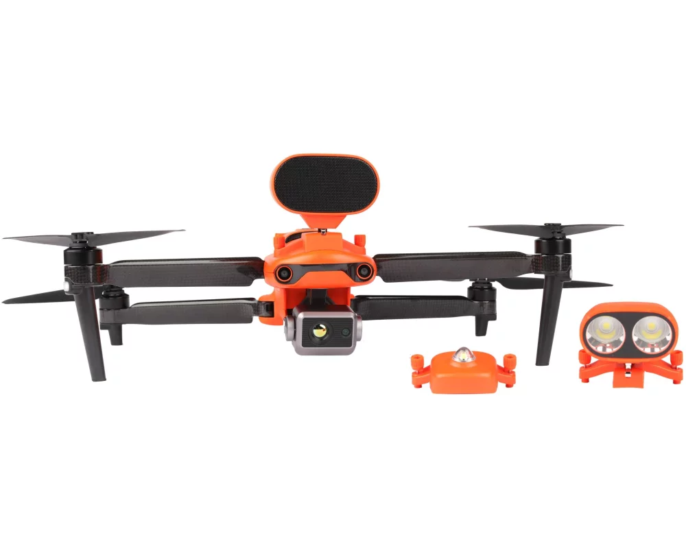 Autel Robotics EVO II Dual 640T Enterprise, Rugged Bundle RTF