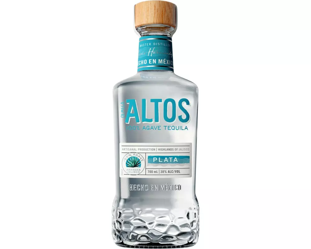 Olmeca Altos Plata 0.7 l