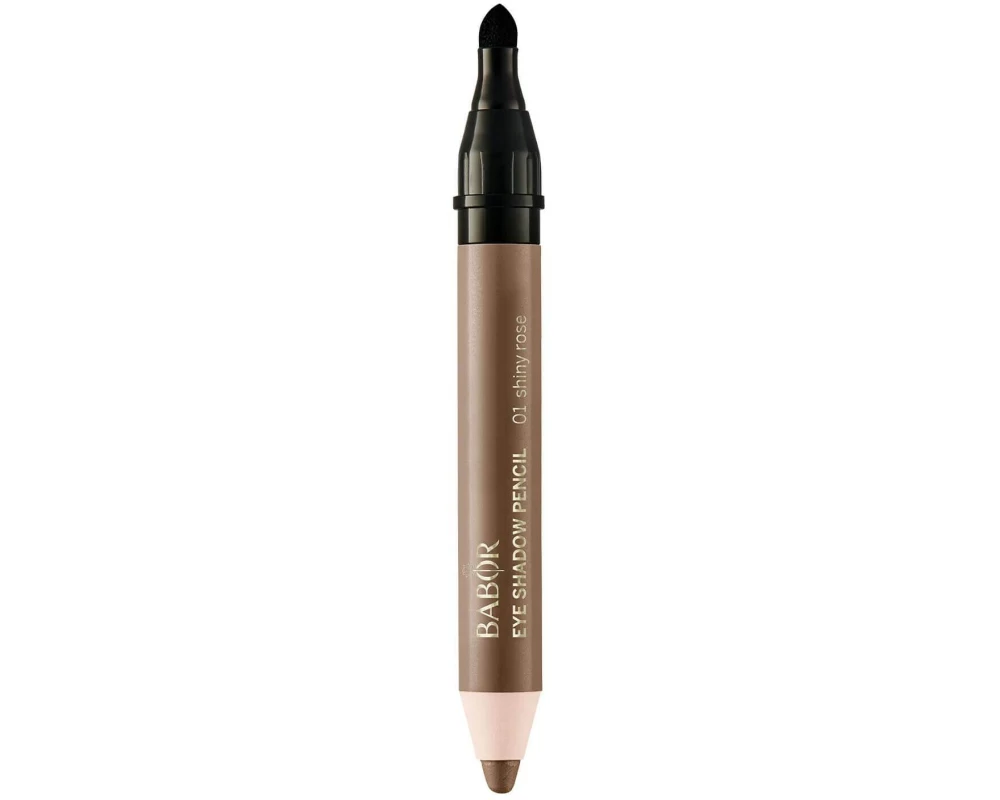 babor Lidschattenstift 01 Shiny Rose