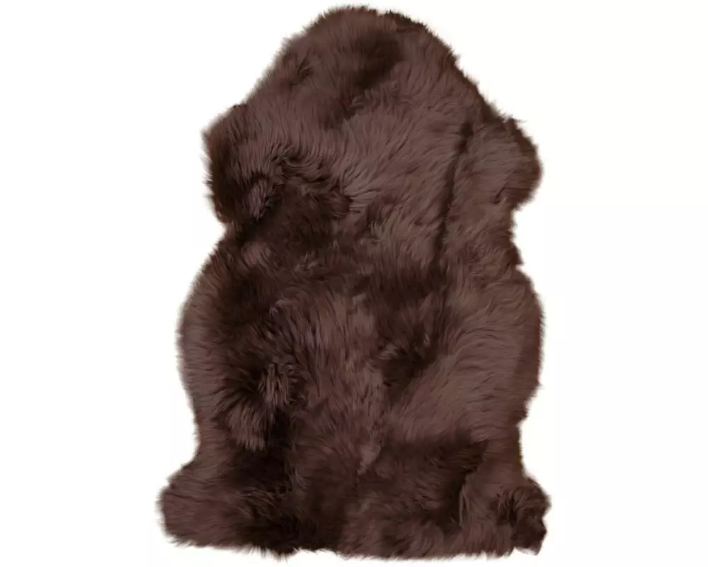 House Nordic Lammfell 50 x 85 cm, Braun