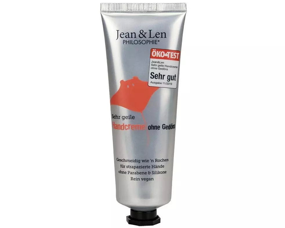 Jean & Len Handcrème sehr geil 75 ml