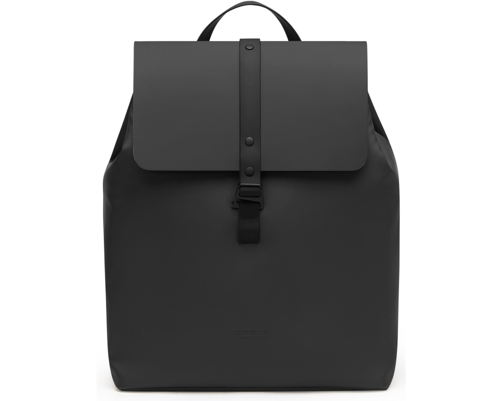 GASTON LUGA Däsh Bucket Backpack DSHBBP13 Black