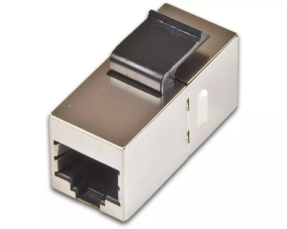 Wirewin Keystone-Modul Cat.6, STP, RJ-45-RJ-45