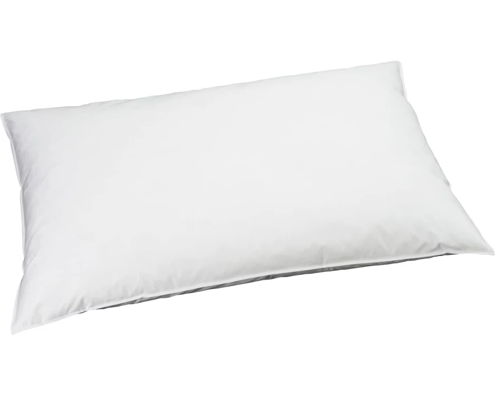Billerbeck Klassisches Kopfkissen Recycled Goose Soft 65 x 100 cm