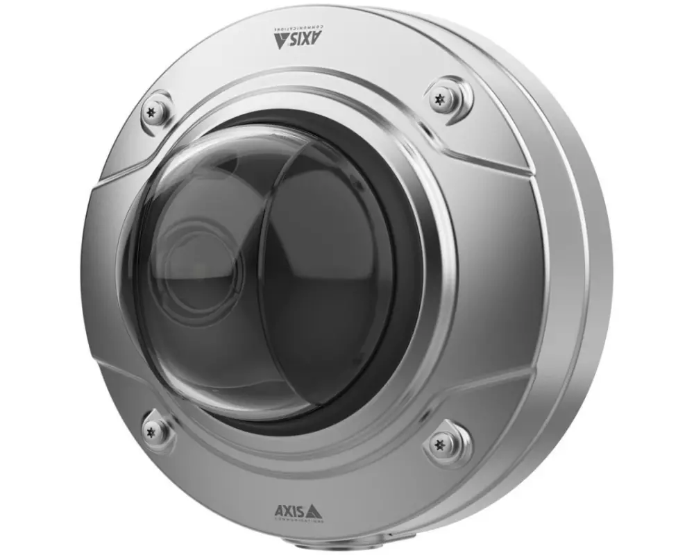 Axis Netzwerkkamera Q3538-SLVE