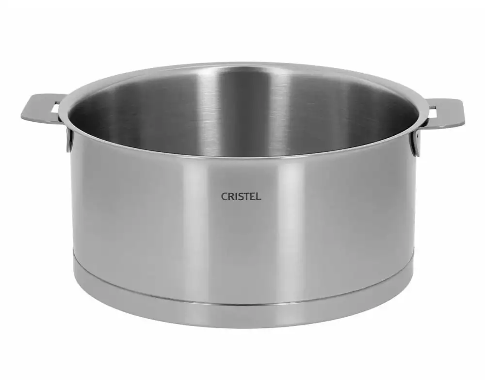 Cristel Kochtopf Strate 12 cm