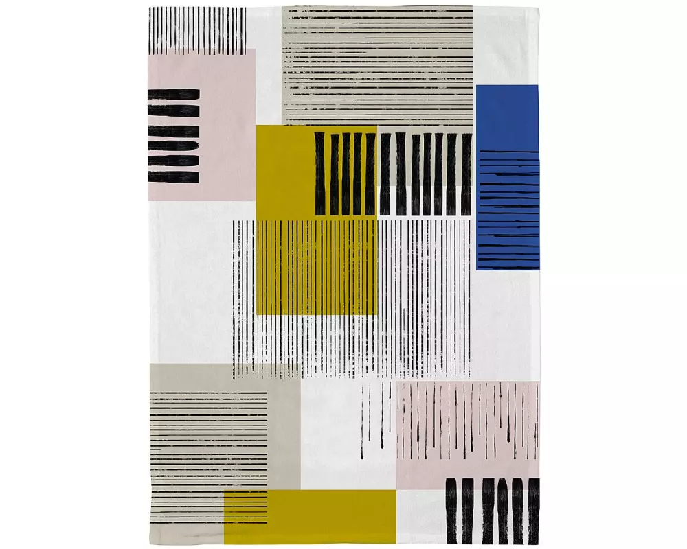 Chic Mic Geschirrtuch Stripes on stripes on 50 x 70 cm