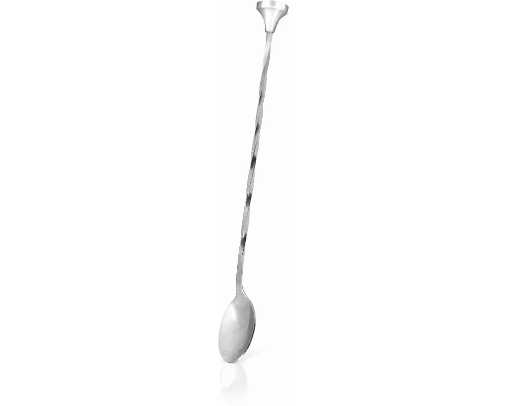 Vin Bouquet Vin Bouquet Cocktail Löffel 30 cm, Silber