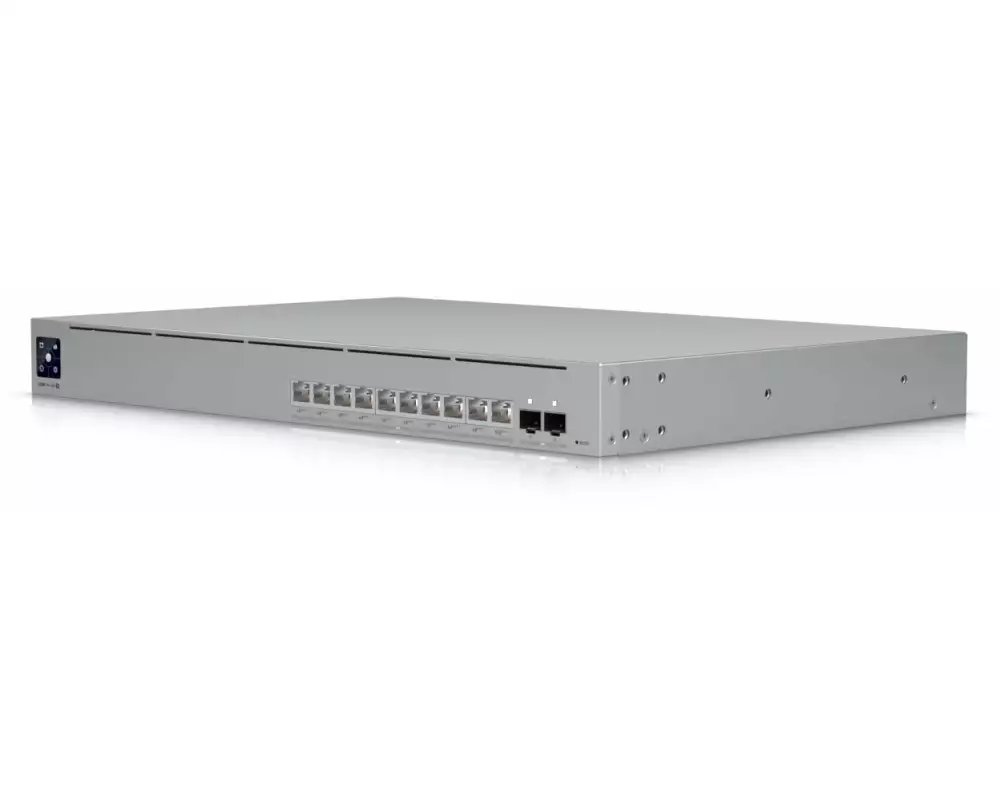 Ubiquiti PoE++ Switch Pro XG 10 PoE 12 Port