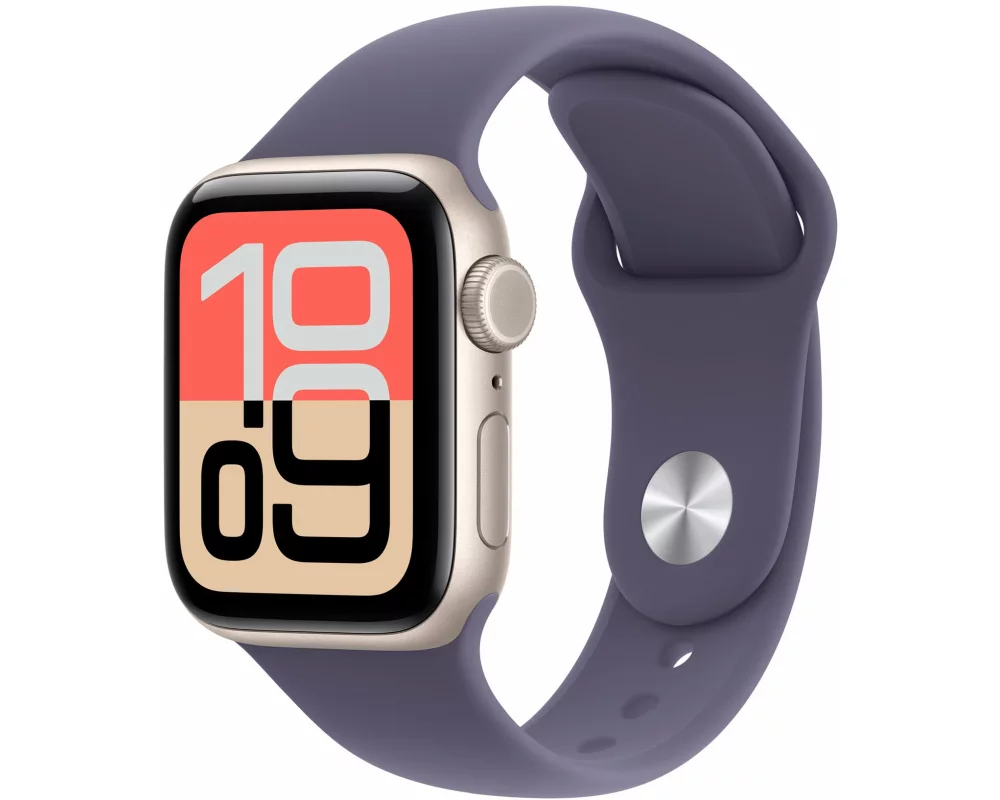 Apple Sport Band 40 mm Purple Fog S/M