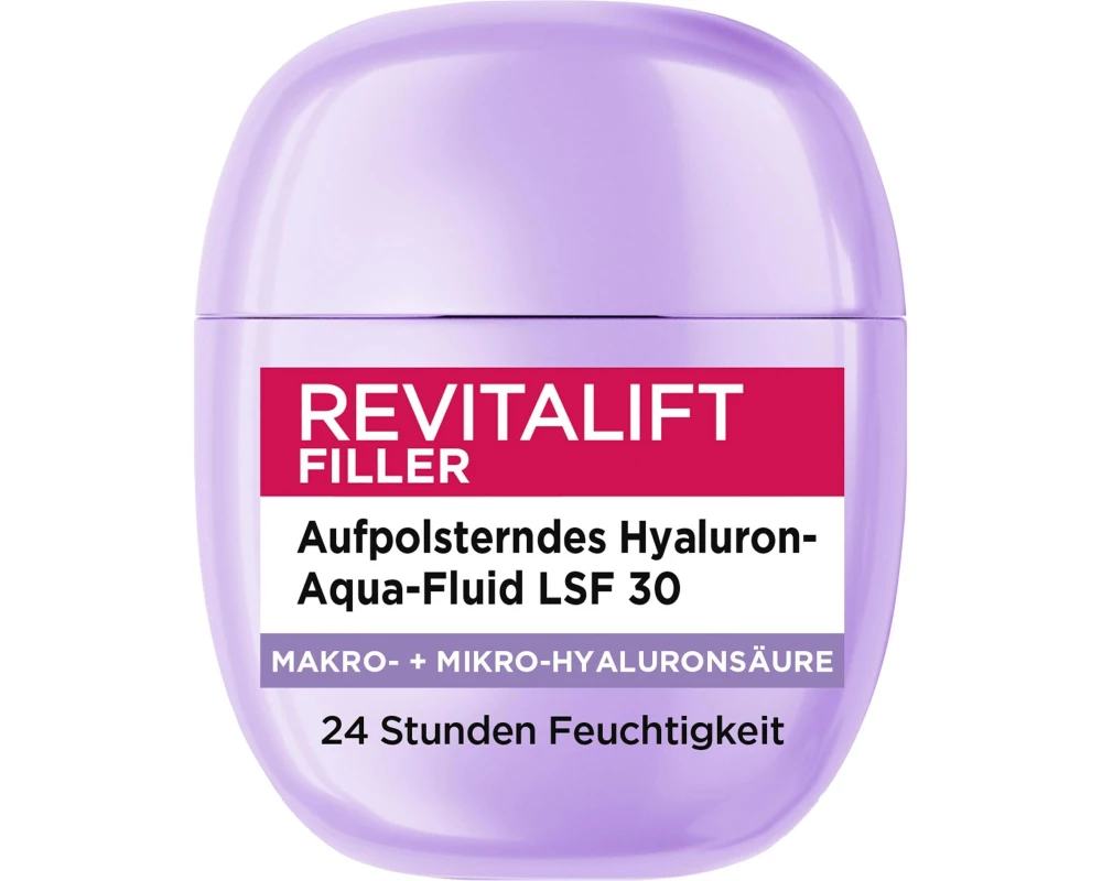 L'Oréal Paris Revitalift Aquafluid 40 ml