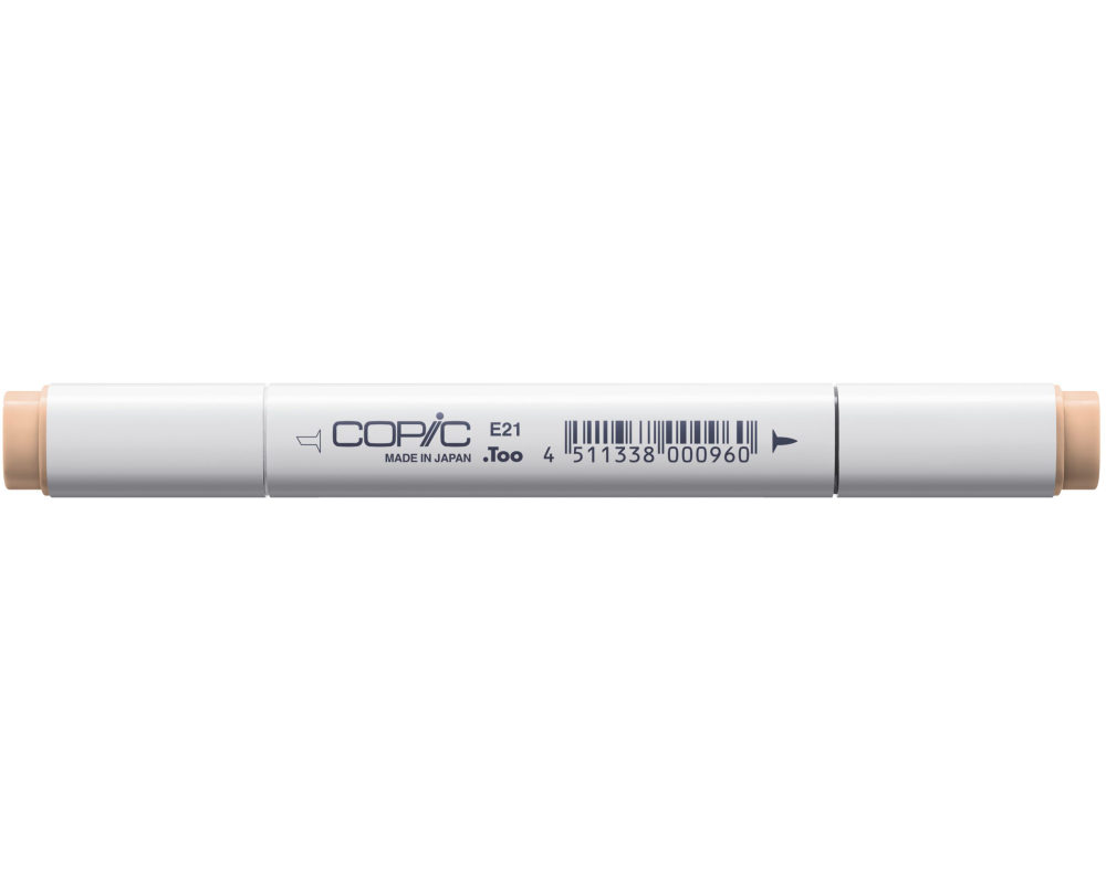 COPIC Marker Classic 20075231 E21 - Soft Sun