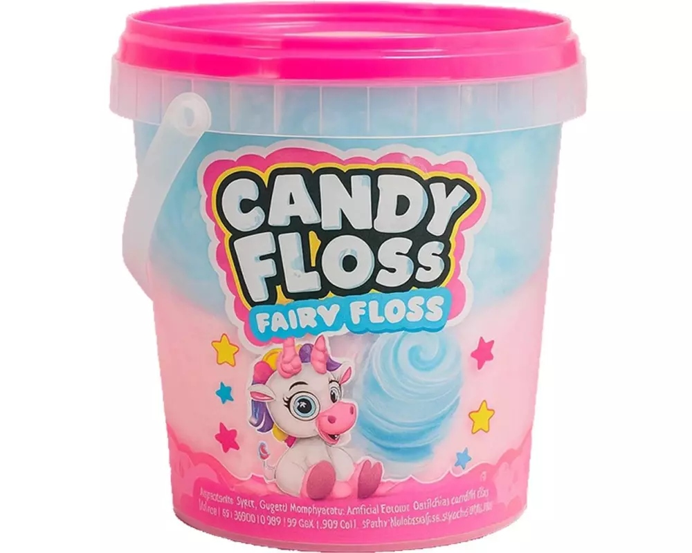 Webstar Zuckerwatte 50 g