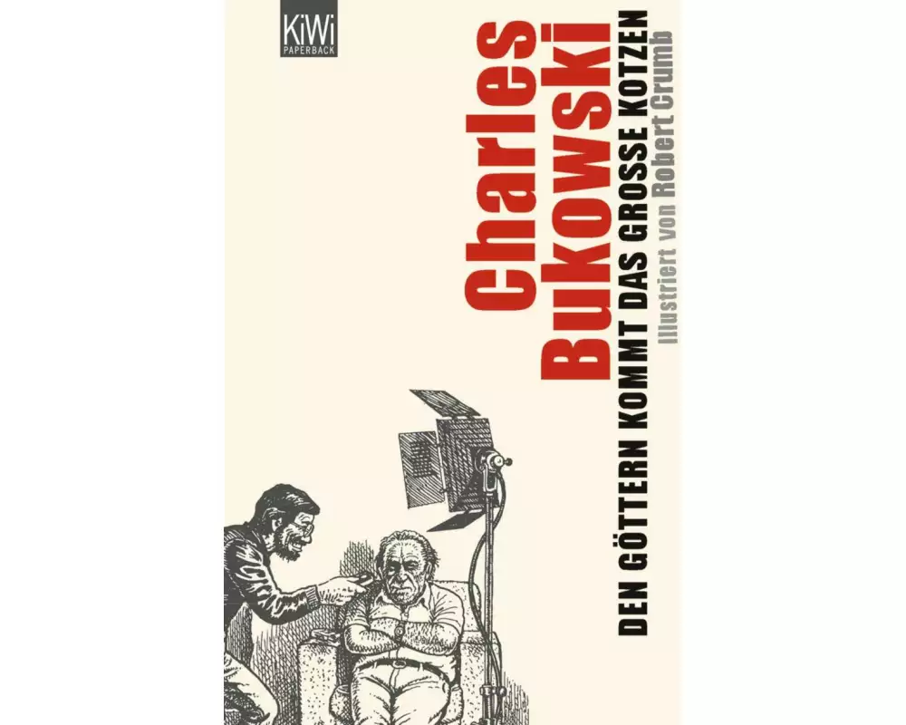 Den Göttern kommt das grosse Kotzen