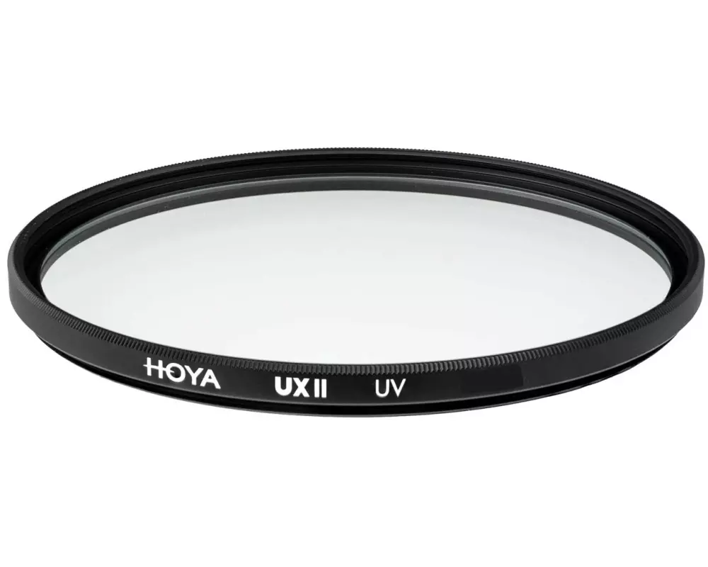 Hoya Objektivfilter UX II UV – 62 mm