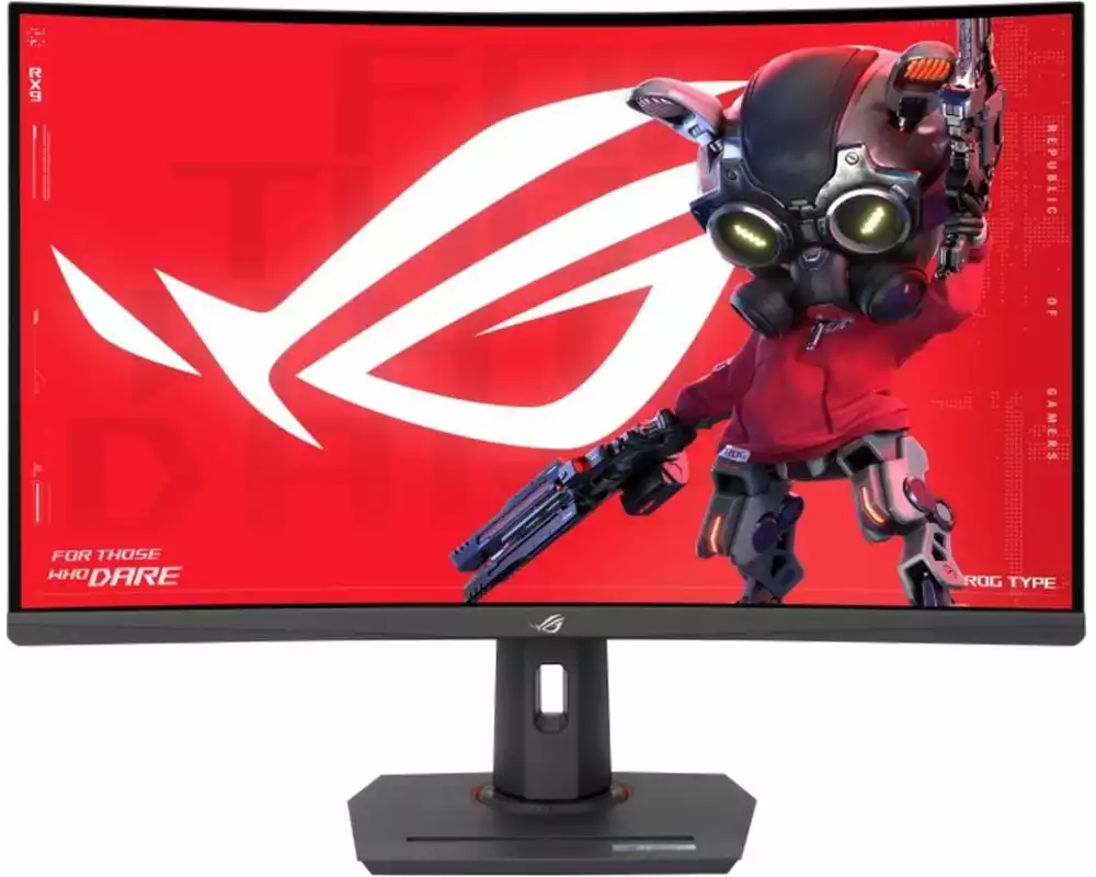 ASUS Monitor ROG Strix XG32WCS