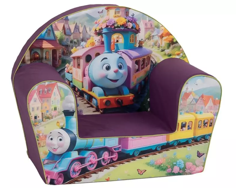 Knorrtoys Kindersessel Happy train