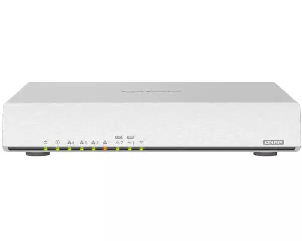 QNAP Qhora 301W SD-WAN Router