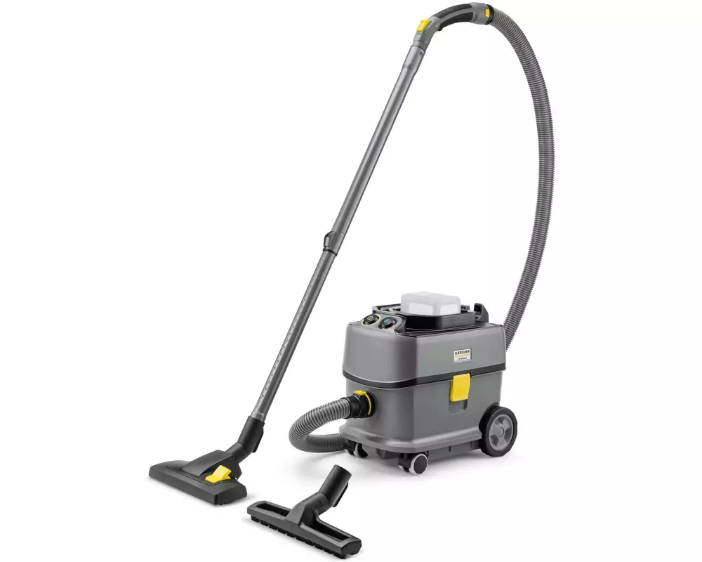 Kärcher Akku-Stielsauger T 10/1 Bp Adv Grau