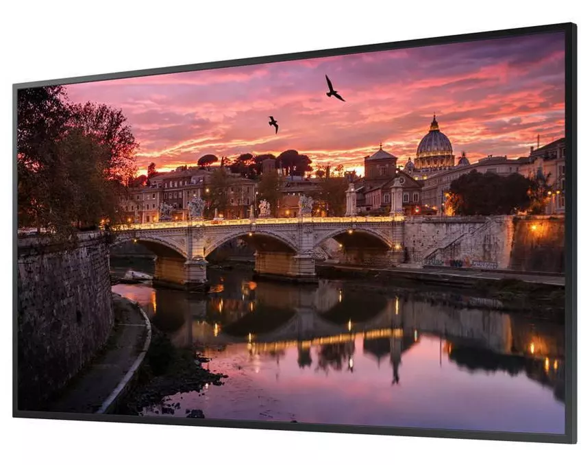 Samsung Public Display QB50R 50"