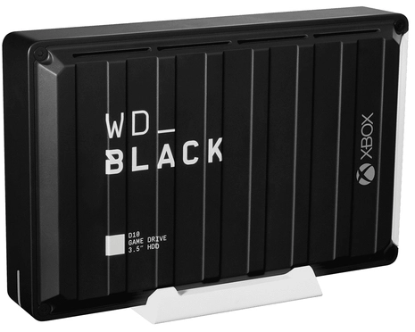 HDD EXT WD Black D10 GameDrive Xbox 12Tb