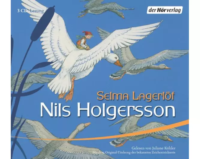 Nils Holgerssons wunderbare Reise durch Schweden