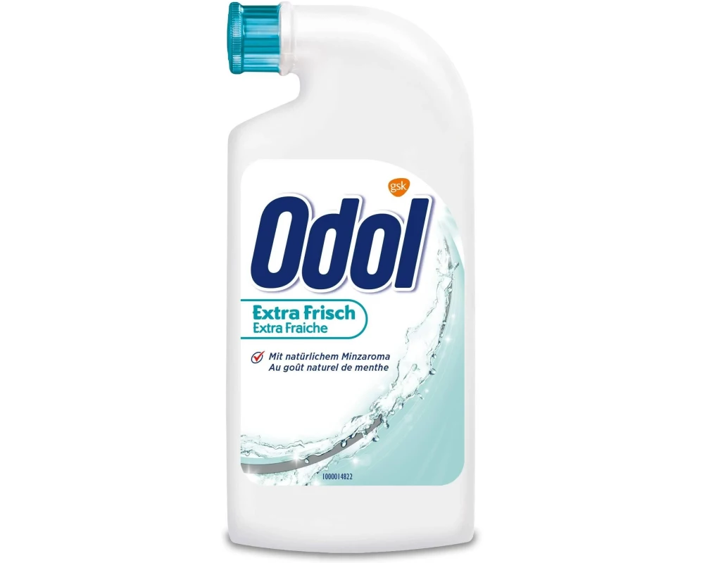 Odol Mundwasser Extra Fresh 125 ml