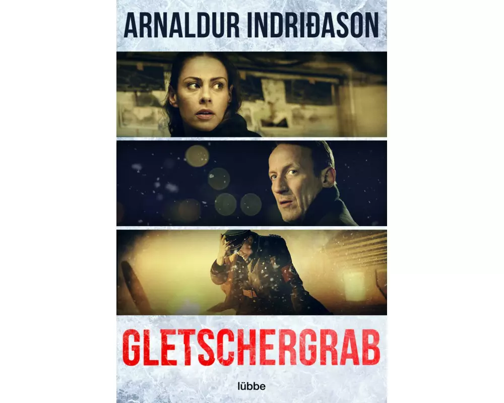 Gletschergrab