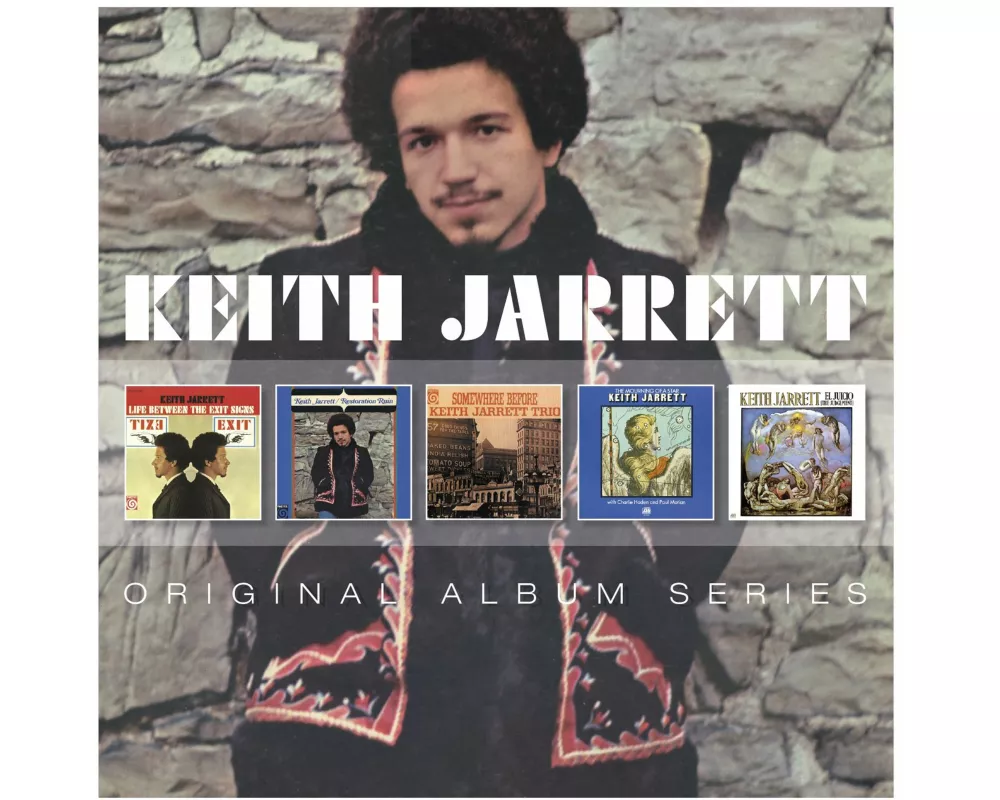 Original Album Series