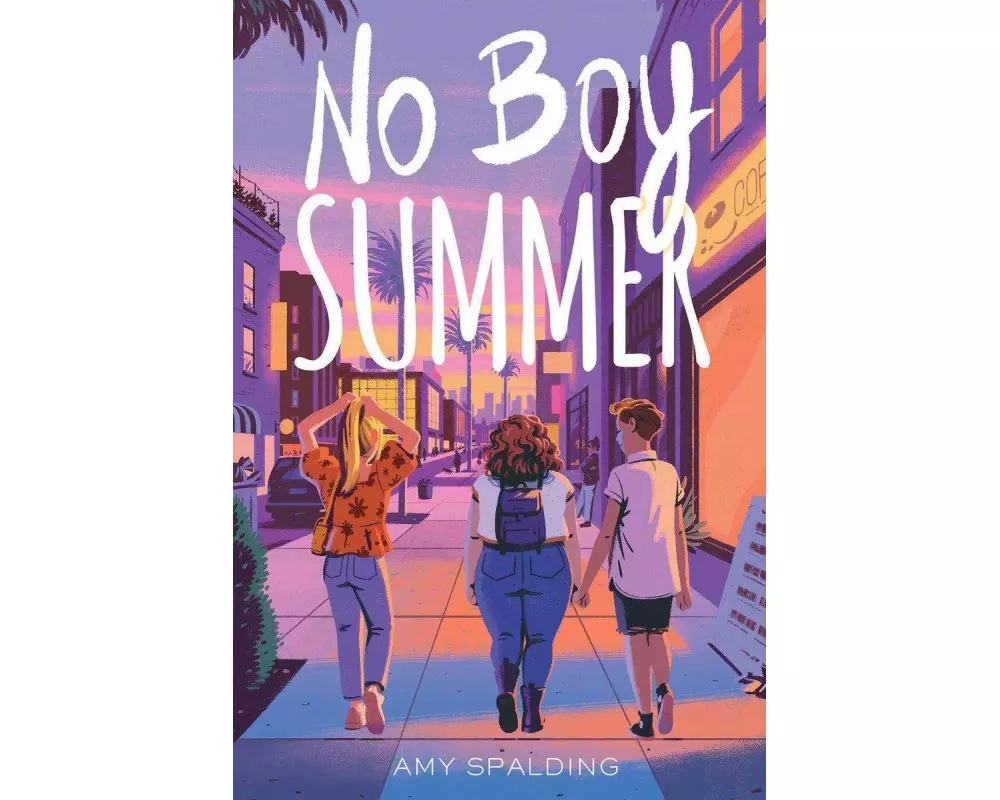 No Boy Summer