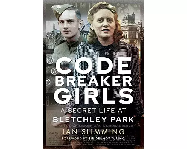 Codebreaker Girls