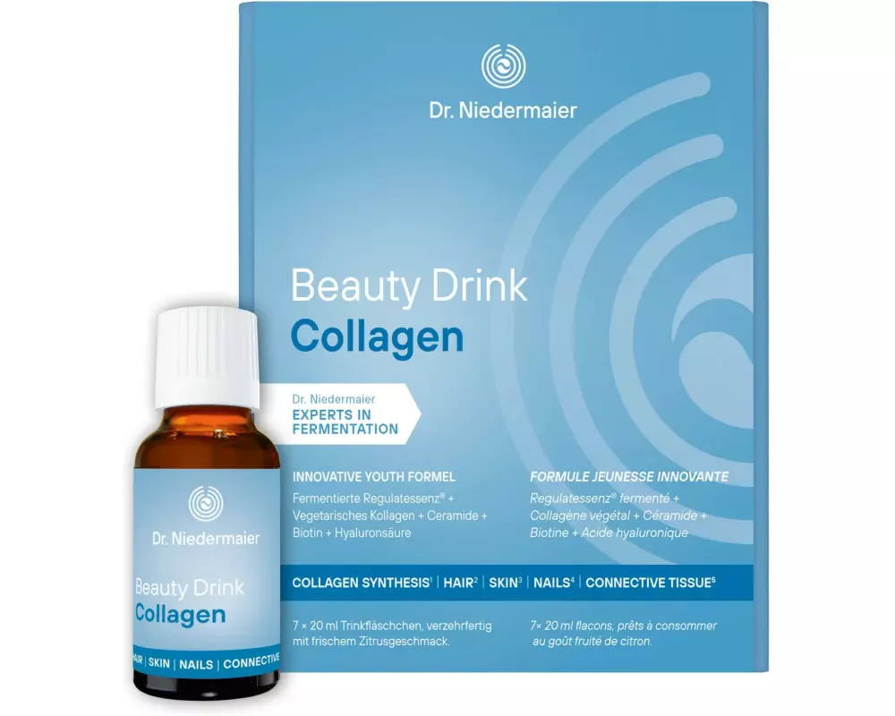 Dr. Niedermaier Beauty Drink Collagen Collagen, Paket